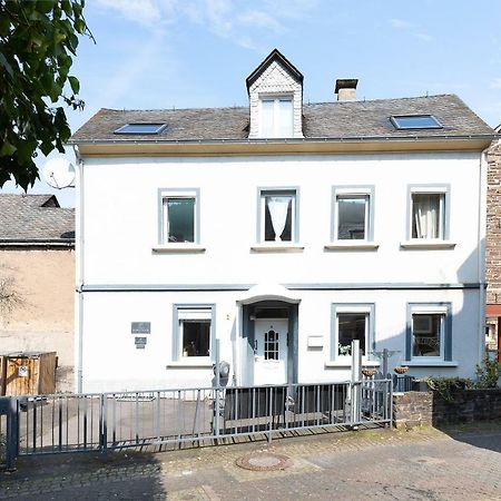 Haus Alte Rebe & Weisse Traube Apartman Cochem Kültér fotó