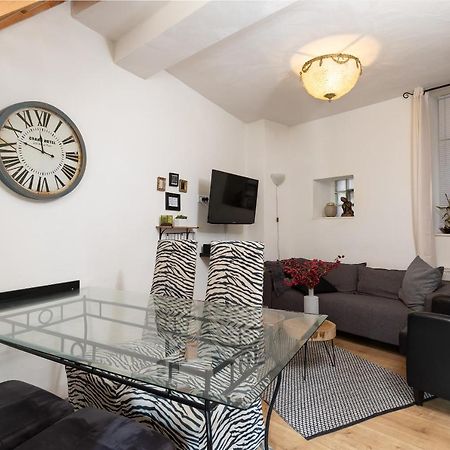 Haus Alte Rebe & Weisse Traube Apartman Cochem Kültér fotó