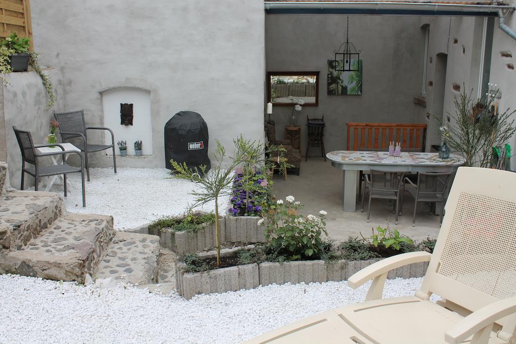 Haus Alte Rebe & Weisse Traube Apartman Cochem Kültér fotó