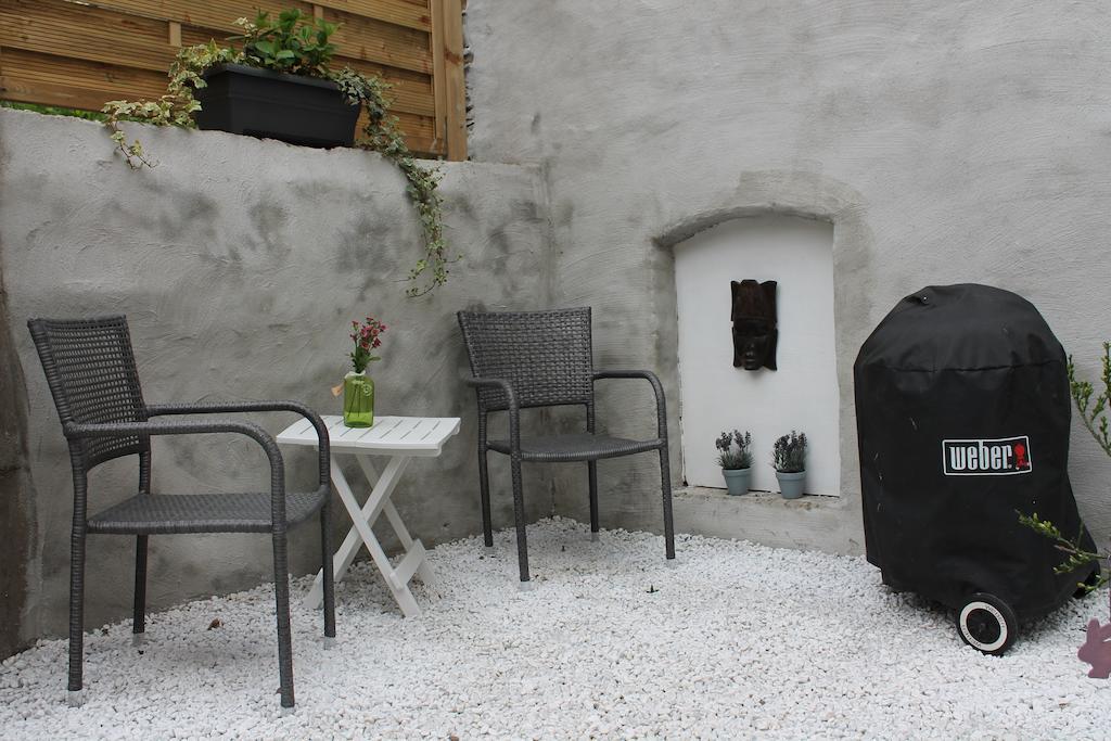 Haus Alte Rebe & Weisse Traube Apartman Cochem Kültér fotó
