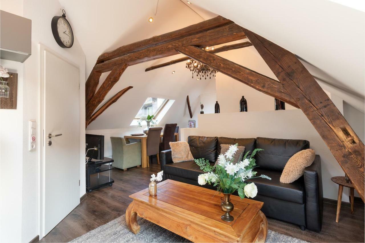 Haus Alte Rebe & Weisse Traube Apartman Cochem Kültér fotó