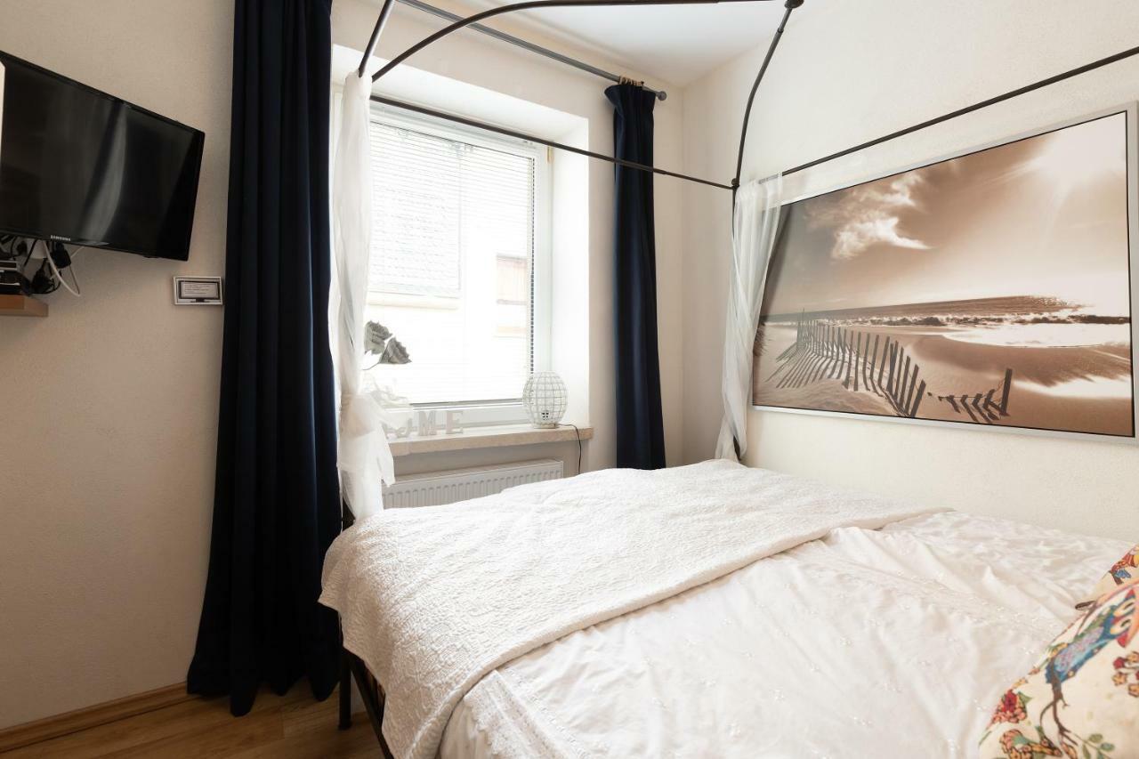 Haus Alte Rebe & Weisse Traube Apartman Cochem Kültér fotó