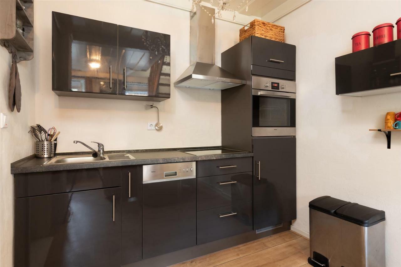 Haus Alte Rebe & Weisse Traube Apartman Cochem Kültér fotó