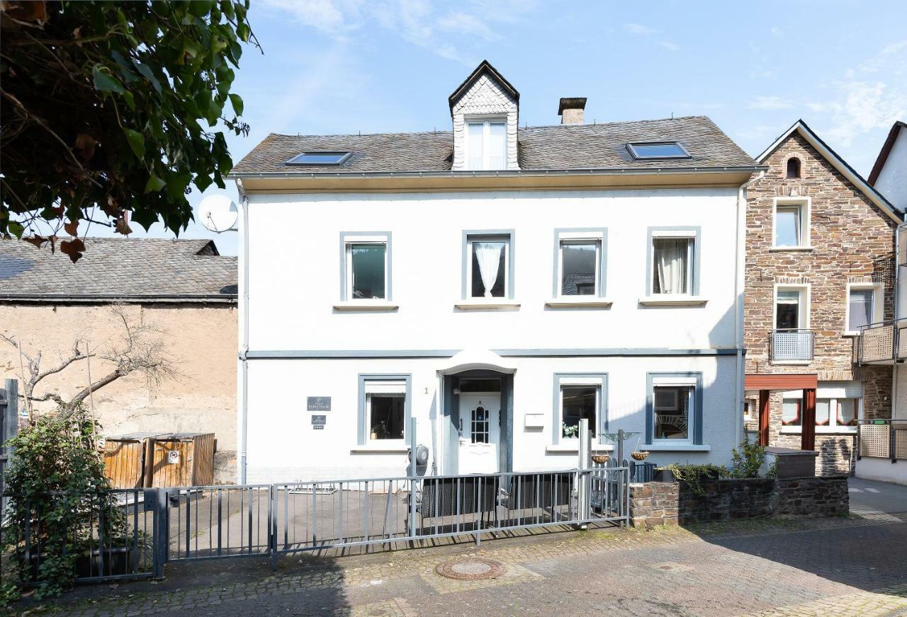 Haus Alte Rebe & Weisse Traube Apartman Cochem Kültér fotó