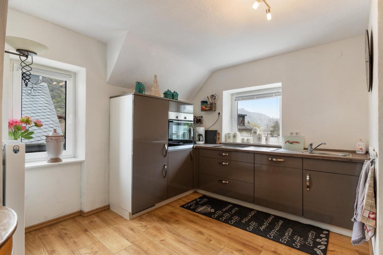 Haus Alte Rebe & Weisse Traube Apartman Cochem Kültér fotó